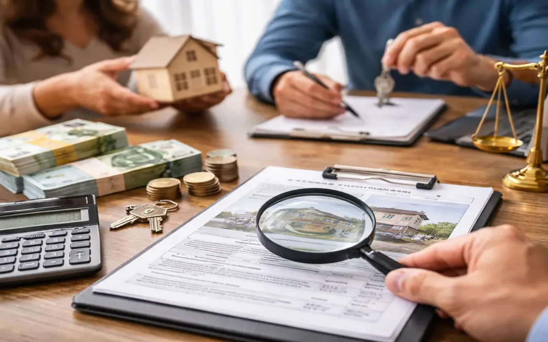 Cuidado con la tasación hipotecaria al tributar por la compra de una vivienda