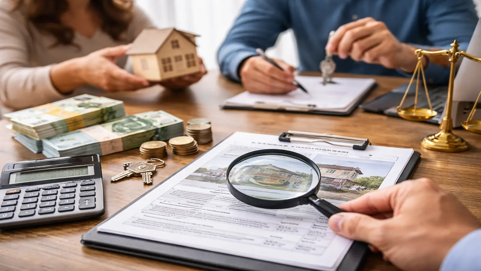 Cuidado con la tasación hipotecaria al tributar por la compra de una vivienda